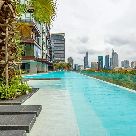 The Crest Residence - Angia Hospitality